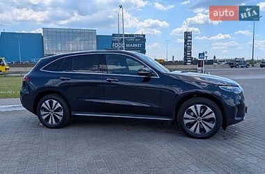 Ціни Mercedes-Benz EQC Електро