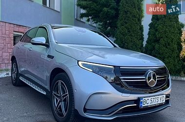 Цены Mercedes-Benz EQC Электро
