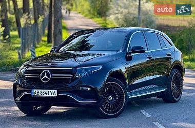 Цены Mercedes-Benz EQC Электро