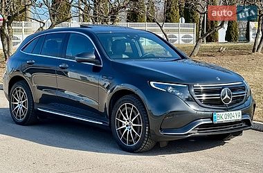 Цены Mercedes-Benz EQC Электро