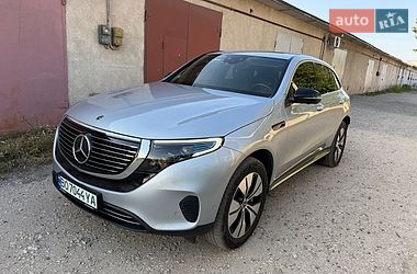 Ціни Mercedes-Benz EQC Електро