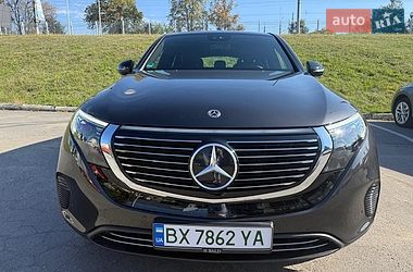 Ціни Mercedes-Benz EQC Електро