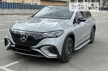 Цены Mercedes-Benz EQE SUV Электро