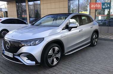Ціни Mercedes-Benz EQE SUV Електро