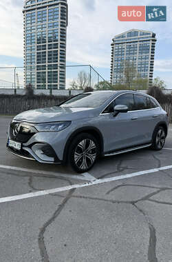 Цены Mercedes-Benz EQE SUV Электро