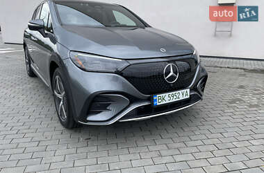 Ціни Mercedes-Benz EQE SUV Електро