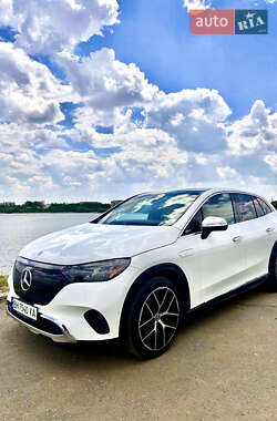 Ціни Mercedes-Benz EQE SUV Електро