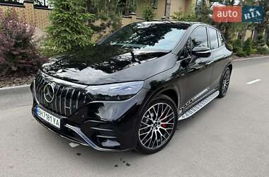 Цены Mercedes-Benz EQE SUV Электро