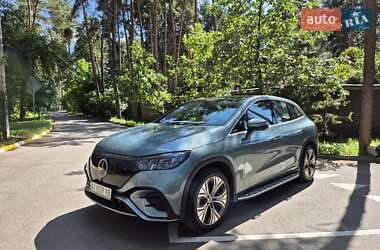 Ціни Mercedes-Benz EQE SUV Електро