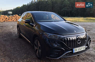 Цены Mercedes-Benz EQE SUV Электро