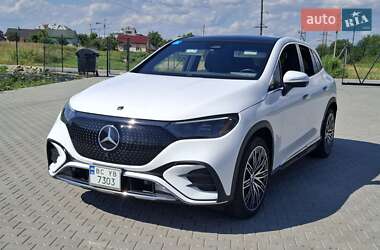 Цены Mercedes-Benz EQE SUV Электро