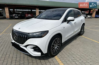 Ціни Mercedes-Benz EQE SUV Електро