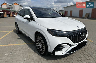 Цены Mercedes-Benz EQE SUV Электро