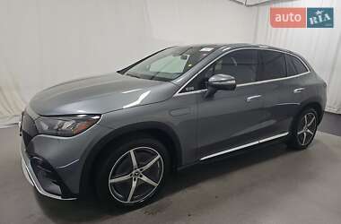 Ціни Mercedes-Benz EQE SUV Електро