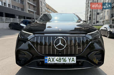 Ціни Mercedes-Benz EQE SUV Електро
