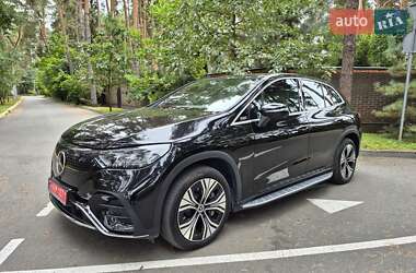 Ціни Mercedes-Benz EQE SUV Електро