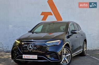 Ціни Mercedes-Benz EQE SUV Електро