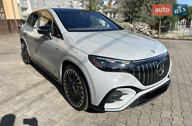 Цены Mercedes-Benz EQE SUV Электро