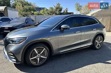 Цены Mercedes-Benz EQE SUV Электро