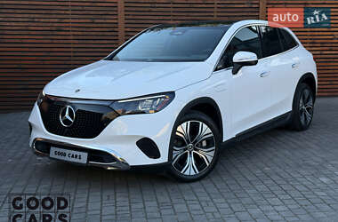 Ціни Mercedes-Benz EQE SUV Електро