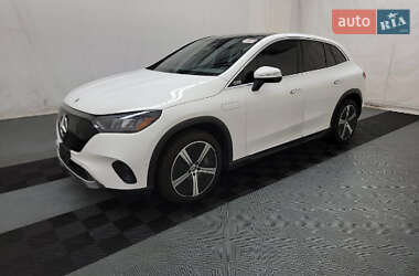 Цены Mercedes-Benz EQE SUV Электро