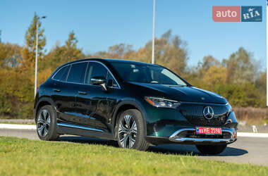 Цены Mercedes-Benz EQE SUV Электро