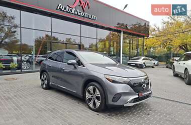 Цены Mercedes-Benz EQE SUV Электро