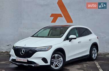 Ціни Mercedes-Benz EQE SUV Електро