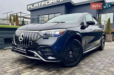 Ціни Mercedes-Benz EQE SUV Електро