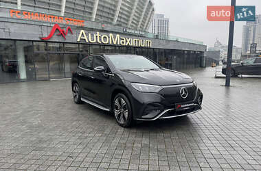 Цены Mercedes-Benz EQE SUV Электро