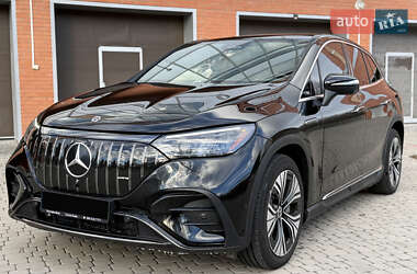Ціни Mercedes-Benz EQE SUV Електро