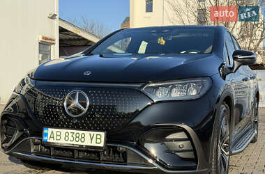 Ціни Mercedes-Benz EQE SUV Електро