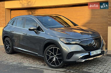 Ціни Mercedes-Benz EQE SUV Електро