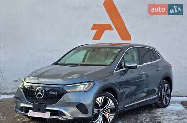 Цены Mercedes-Benz EQE SUV Электро