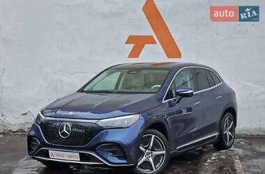 Ціни Mercedes-Benz EQE SUV Електро