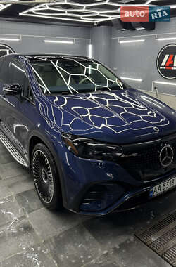 Цены Mercedes-Benz EQE SUV Электро