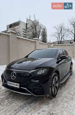 Ціни Mercedes-Benz EQE SUV Електро