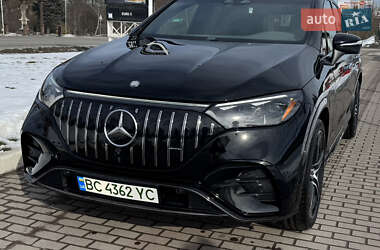 Ціни Mercedes-Benz EQE SUV Електро