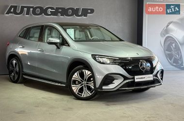 Цены Mercedes-Benz EQE SUV Электро