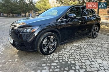 Ціни Mercedes-Benz EQE SUV Електро