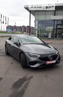 Ціни Mercedes-Benz EQE Електро