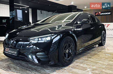 Ціни Mercedes-Benz EQE Електро