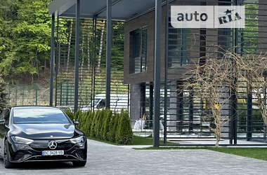 Ціни Mercedes-Benz EQE Електро