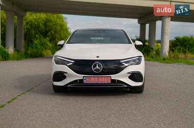 Ціни Mercedes-Benz EQE Електро