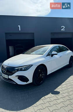 Ціни Mercedes-Benz EQE Електро
