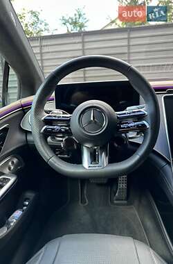 Цены Mercedes-Benz EQE Электро