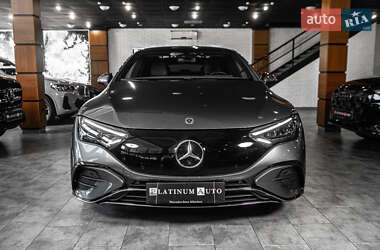 Цены Mercedes-Benz EQE Электро