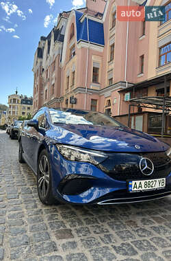 Цены Mercedes-Benz EQE Электро