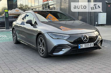 Цены Mercedes-Benz EQE Электро