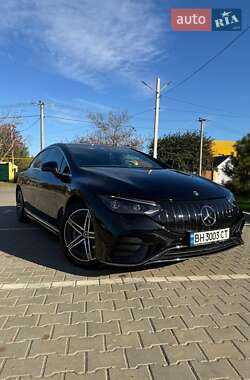 Цены Mercedes-Benz EQE Электро